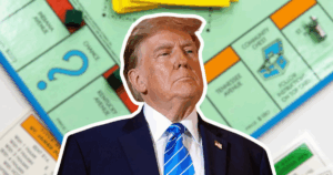 Web3 Pushes Trump To Create A Monopoly Crypto Game