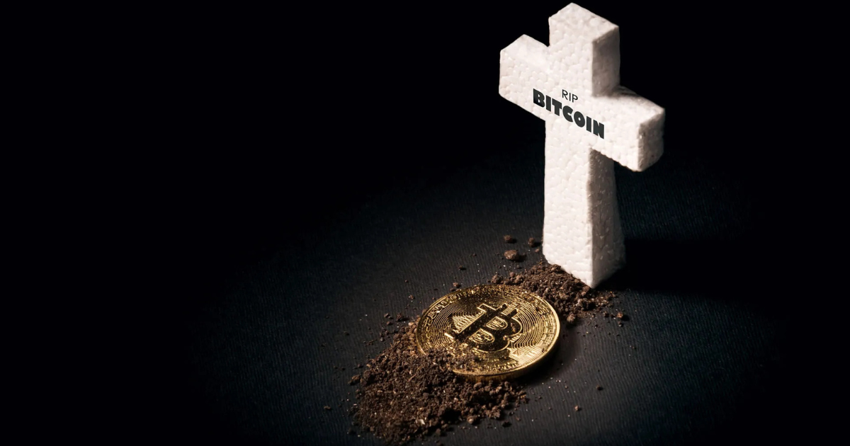What is the Bitcoin Death Cross and Why it's Important