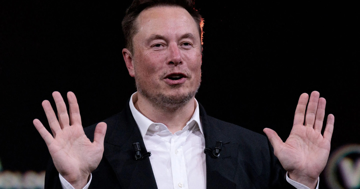 Where is Elon Musk Amid The Current Crypto Market Volatility