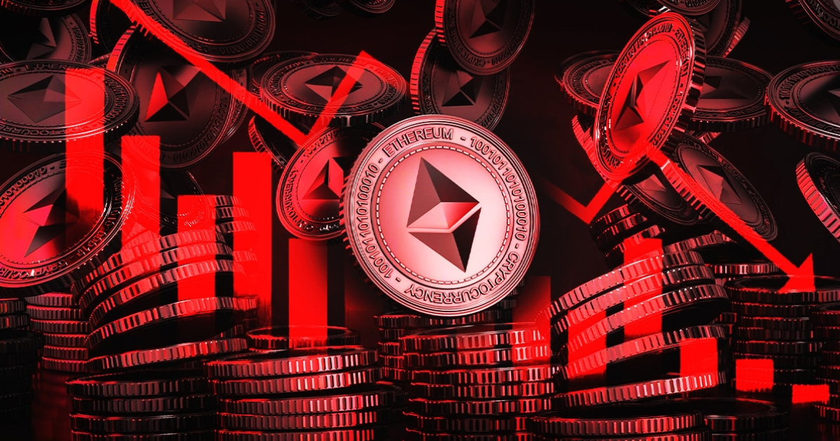 Will The Ethereum Drop Continue Below $1000