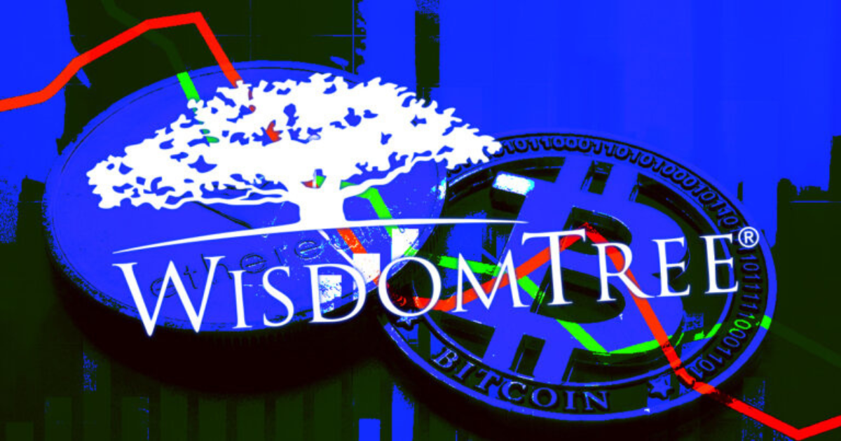 WisdomTree Launches Tokenized Fund Platform, Pushing Finance Further Into Web3
