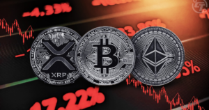 XRP Tariff Hits Hard and SEC Silence, Bitcoin Slips Under $80K