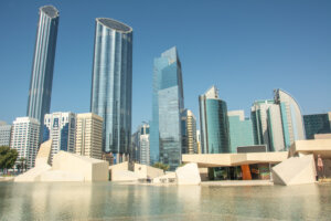Abu Dhabi Expands Crypto Push with Wealth Fund, FAB, and IHC Backing New Stablecoin