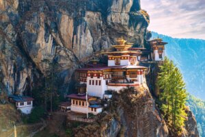 Can bitcoin save this small country? The signs are positive