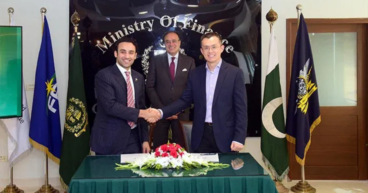 2,000MW Dedicated for Crypto Mining and AI in Pakistan