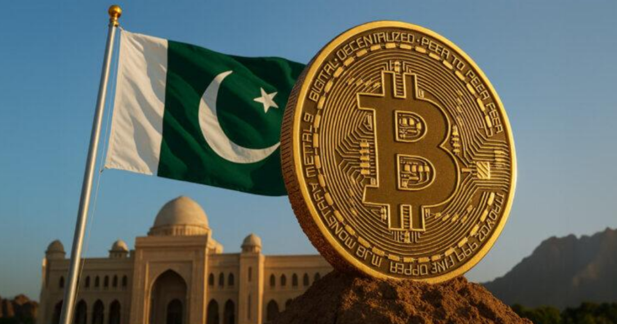 2,000MW Dedicated for Crypto Mining and AI in Pakistan
