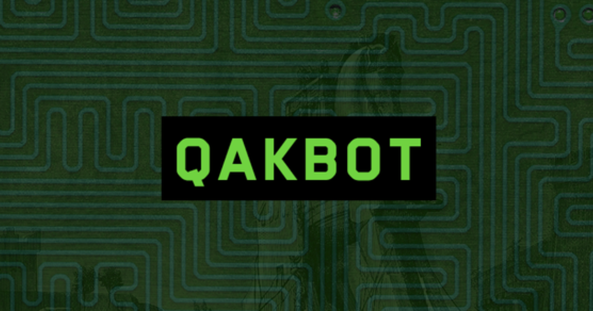 $24M in Crypto Seized From Qakbot Developer