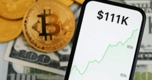 5 Reasons Why Bitcoin Falls Below $111K, Open Interest Reaches A Record High