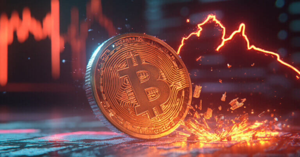 5 Reasons Why Bitcoin Falls Below $111K, Open Interest Reaches A Record High