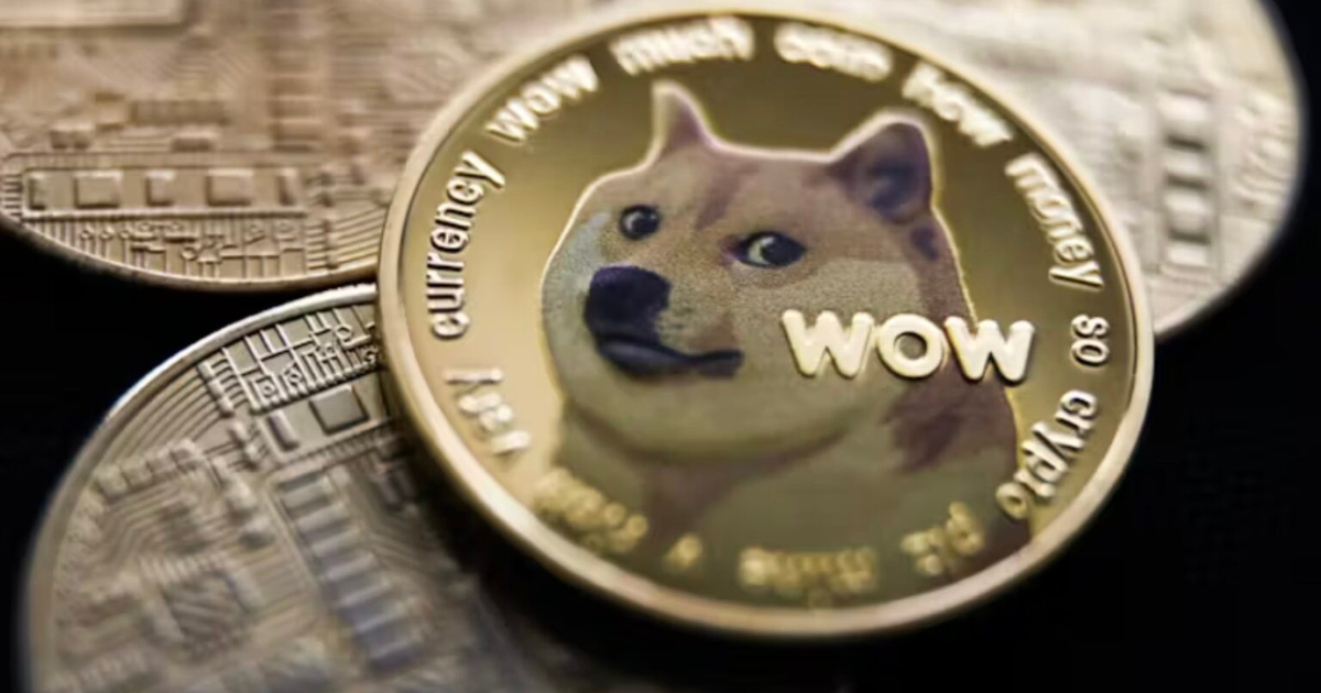 A Startling On-Chain Pattern Drives the 95% Dogecoin Price Prediction