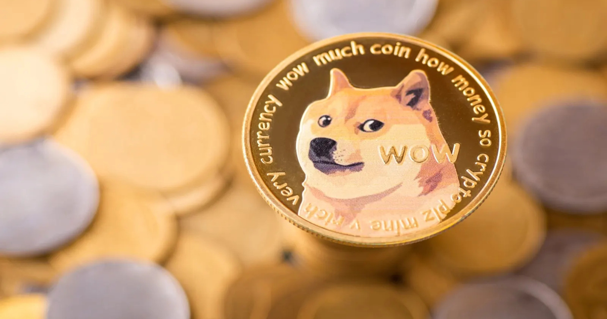 A Startling On-Chain Pattern Drives the 95% Dogecoin Price Prediction