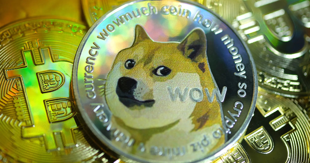 A Startling On-Chain Pattern Drives the 95% Dogecoin Price Prediction