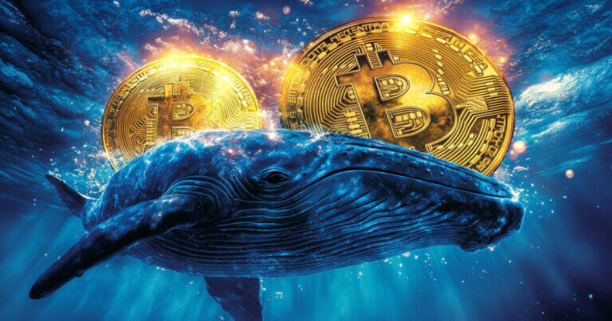 Bitcoin Whales From 'Satoshi Era' Move a Combined $325 Million