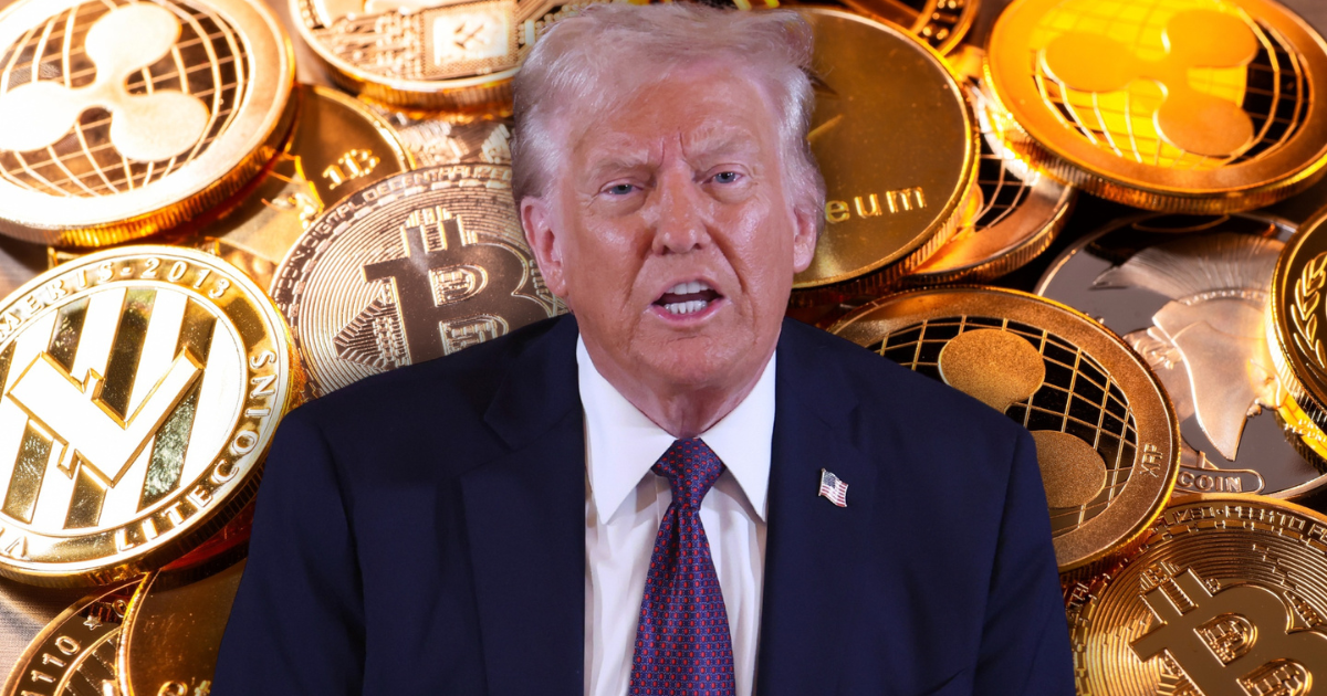 Bitcoin’s price dropped below 109K due to Trump’s resumption