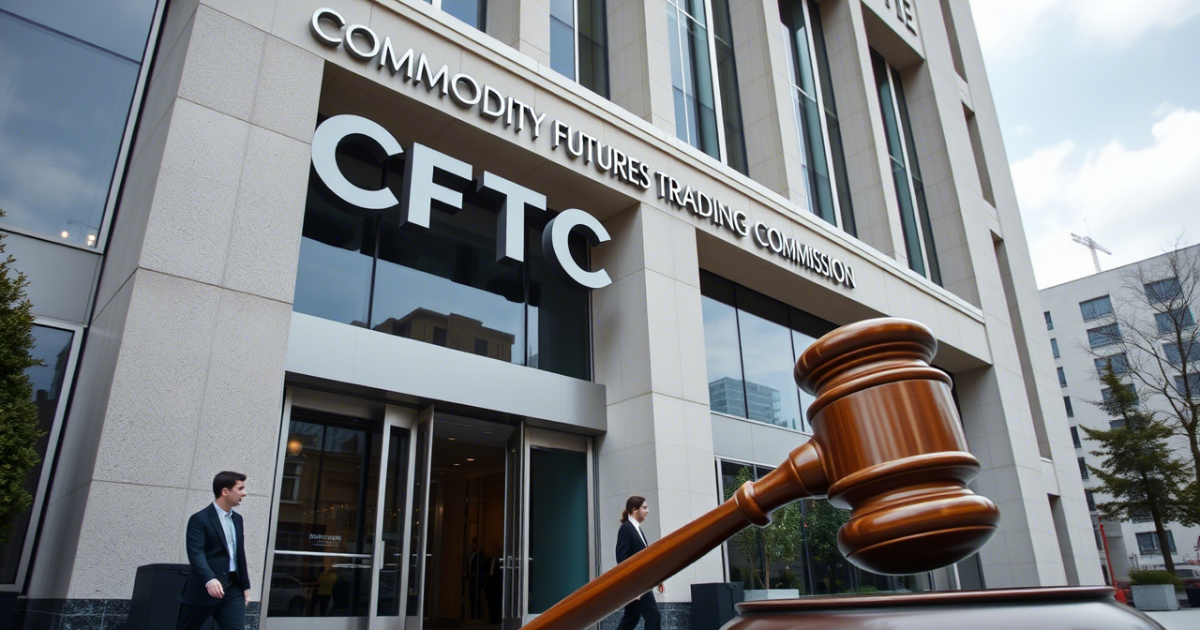 CFTC will Approve Crypto Perpetual Futures "Very Soon.”