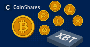 CoinShares Adds Seven New Physical Crypto ETPs to Its XBT Provider Platform