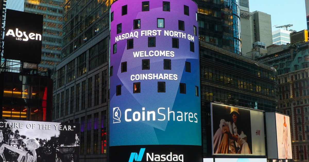 CoinShares Adds Seven New Physical Crypto ETPs to Its XBT Provider Platform