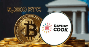 DDC Enterprise Moves to Establish Bitcoin Reserve with 5,000 BTC Target