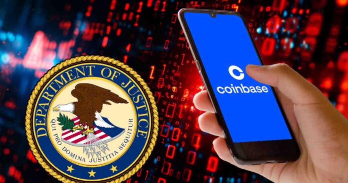 DOJ Probes Coinbase Breach Involving Bribed Foreign Staff