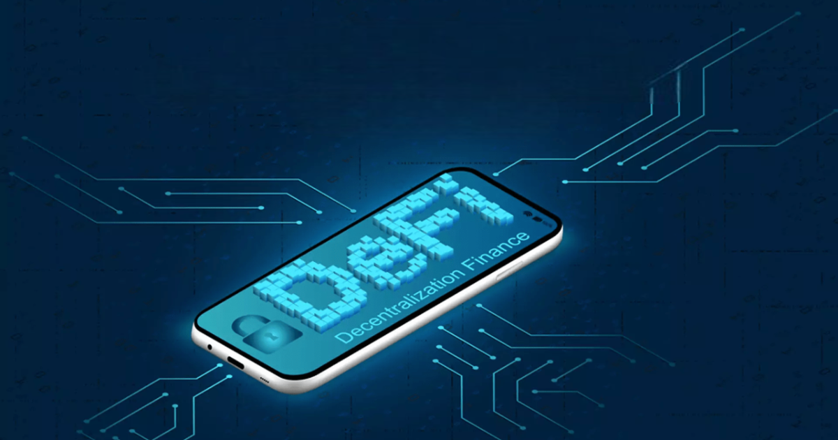 DeFi App Offers Centralized Exchange Experience