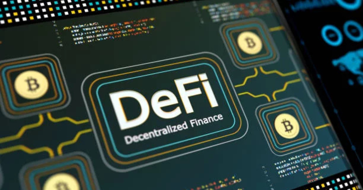 DeFi App Offers Centralized Exchange Experience