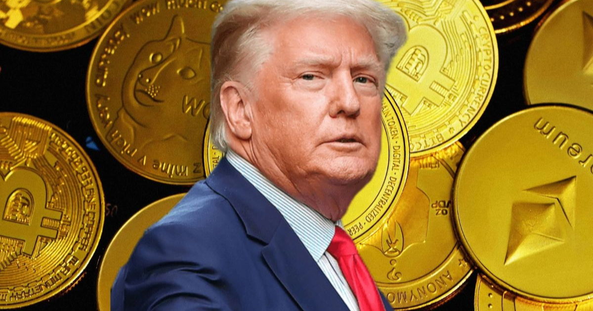 Democrats Pressure Treasury To Release Suspicious Trump Crypto Activities