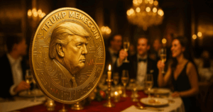 Democrats Protest, Mull Lawsuits Over Trump Memecoin Event