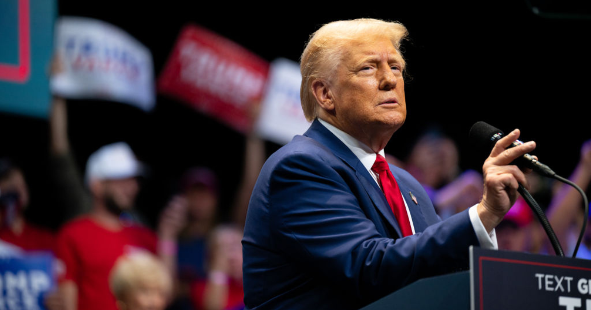 Democrats Protest, Mull Lawsuits Over Trump Memecoin Event
