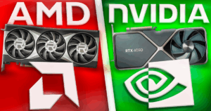 How Do Companies Like Nvidia and AMD Affect The Crypto Market - Analysis