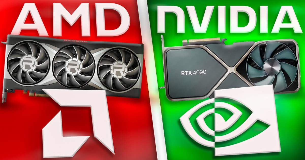 How Do Companies Like Nvidia and AMD Affect The Crypto Market - Analysis