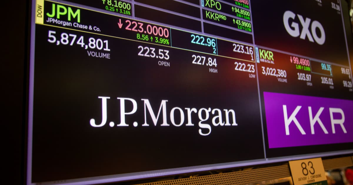 JPMorgan, Bank of America Explore Crypto Launches