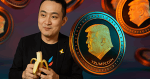 Justin Sun Unmasked as $18M $TRUMP Whale Before Trump Gala