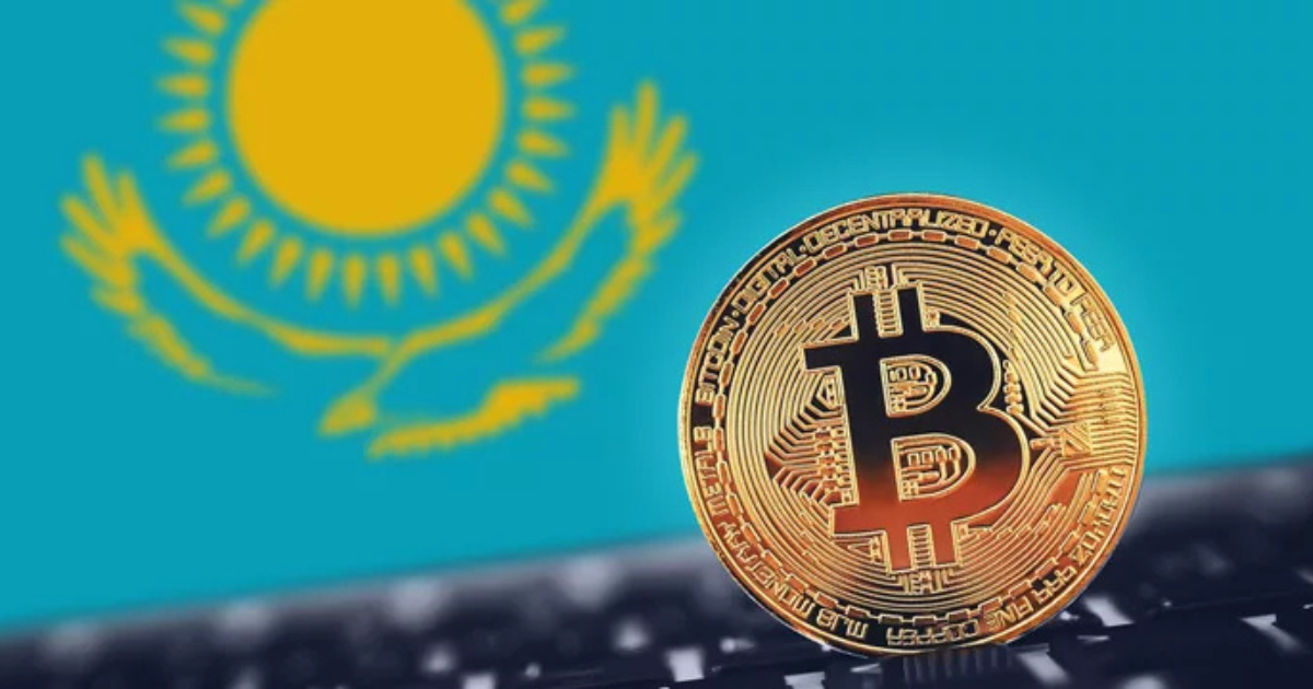 Kazakhstan Plans on Modernizing Its Energy Systems Through Crypto Mining