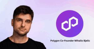 Mihailo Bjelic, Polygon Co-founder, Steps Down from Board