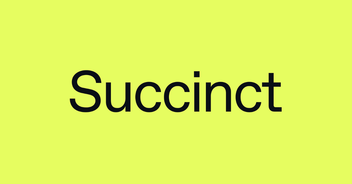 Paradigm-Backed Succinct Launches Token to Boost Contract Analysis