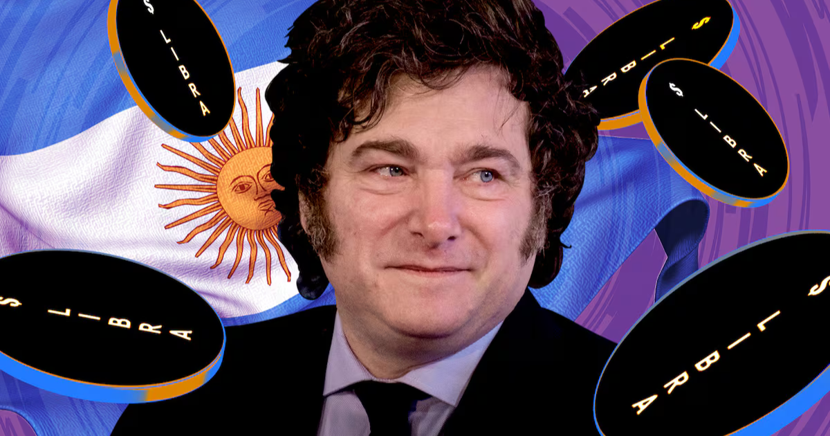President Milei Closes the Libra Crypto Scandal Investigation