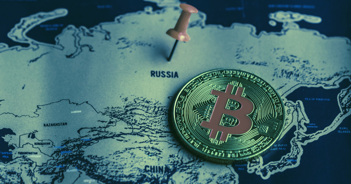 Russia Allows Certain Investors to Access Crypto Derivatives