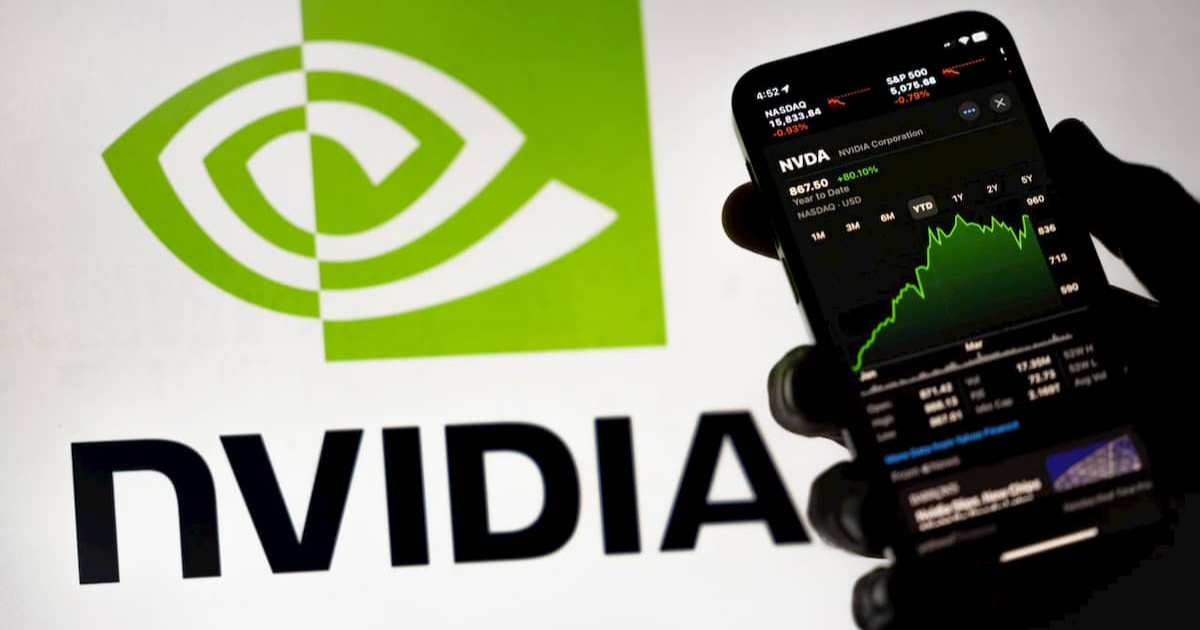 S&P 500 Prices Recovers All 2025 Losses Due To Nvidia