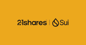 SUI Adoption Future Brightens with Sui and 21Share Partnership