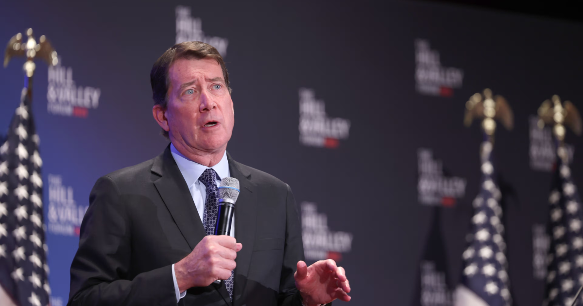Senate Advances Stablecoin Bill Toward Final Vote