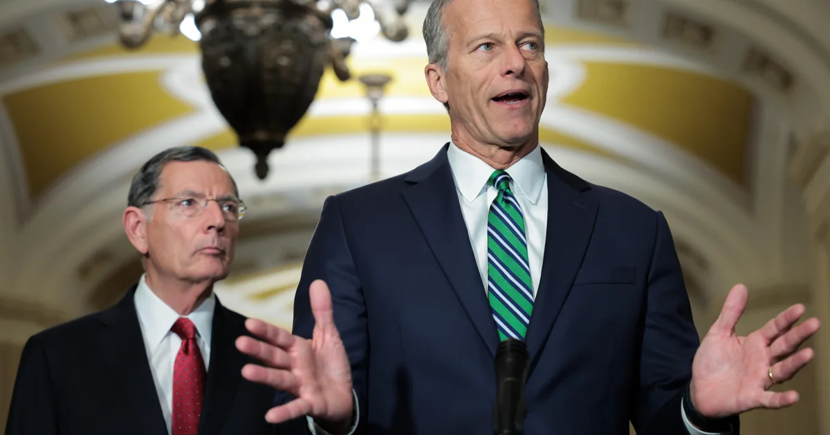 Senate Crypto Bill Fails - What Happened & What Does it Mean