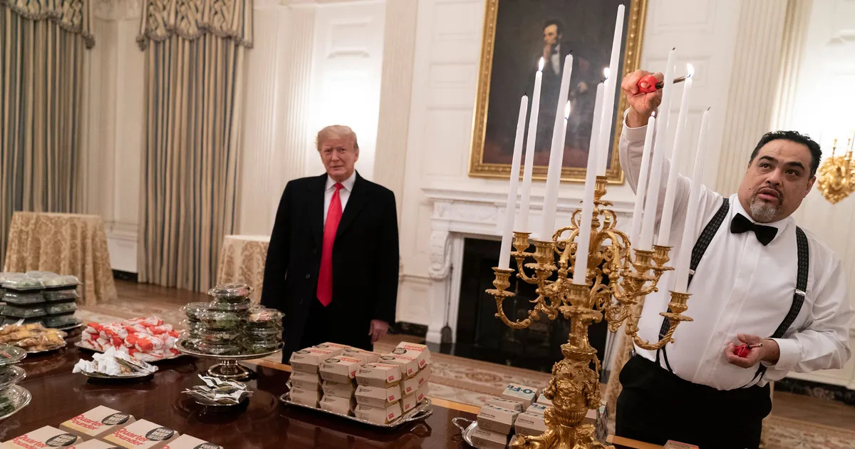 Speaker Johnson Dodges Questions on Trump Meme Coin Dinner Amid DOJ Pressure
