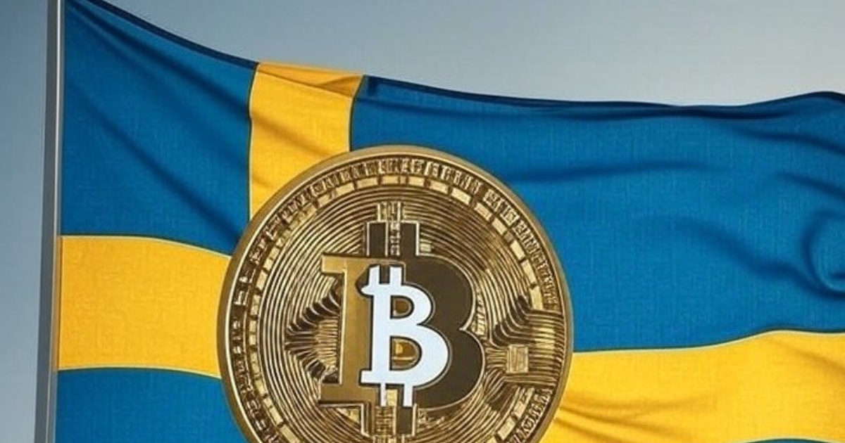 Sweden’s H100 Group Jumps 40% on Bitcoin Treasury Move
