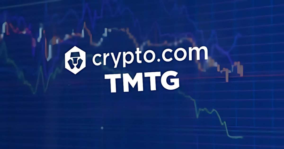 TMTG and Crypto.com Collaborate to Boost ETF Offerings