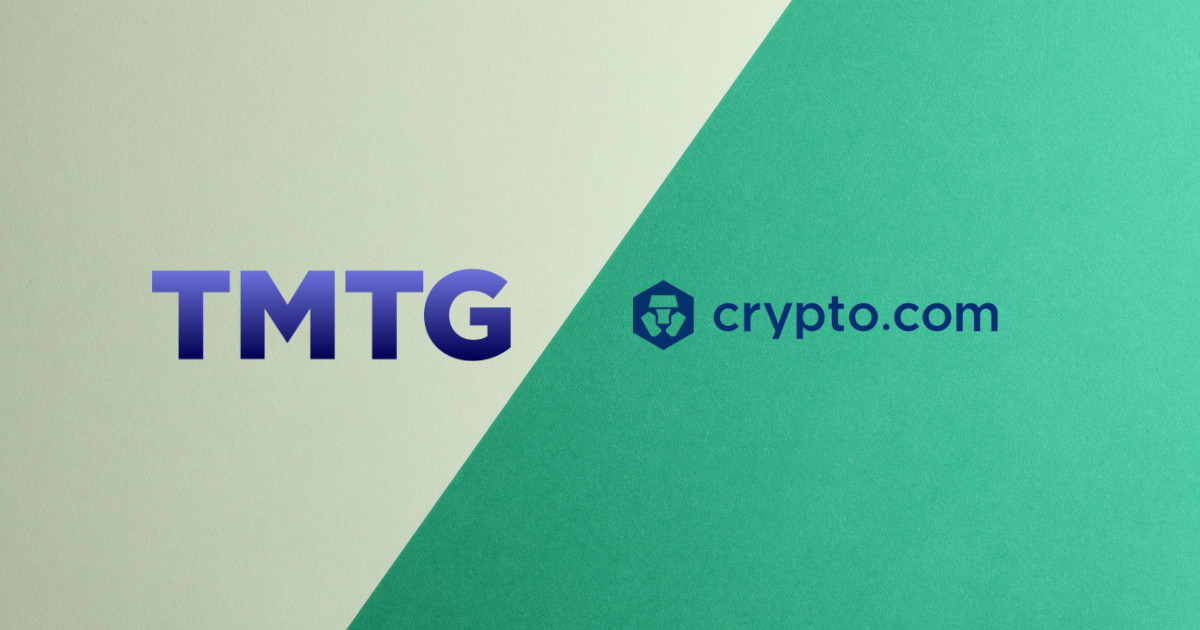 TMTG and Crypto.com Collaborate to Boost ETF Offerings
