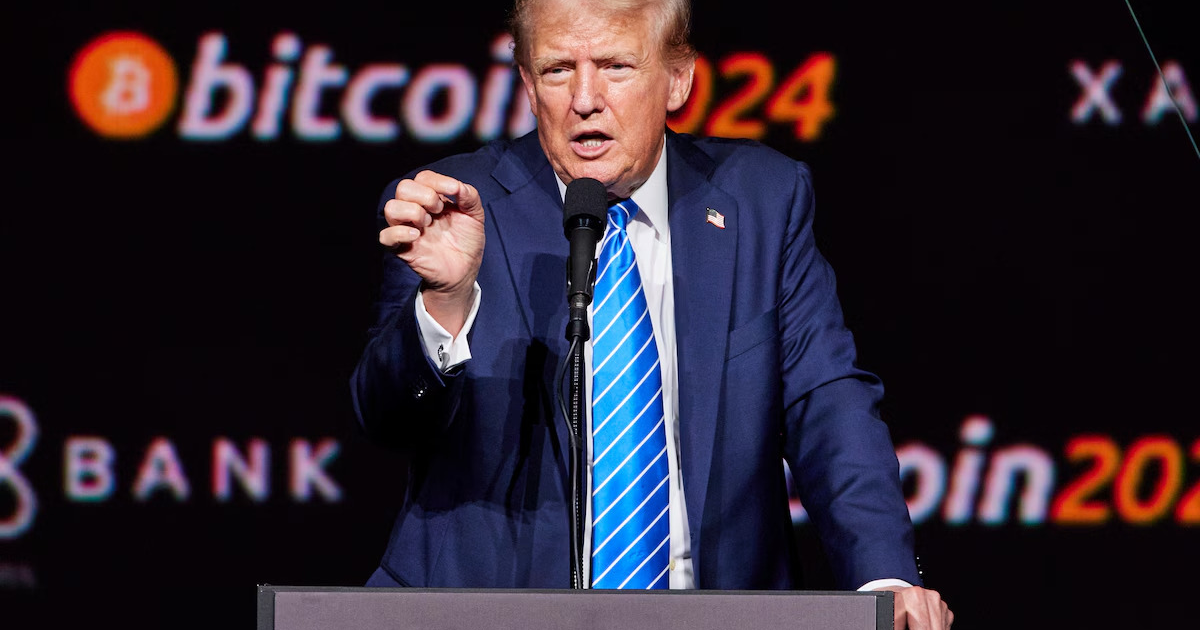 The Senate Democrats Pushback Due To Recent Trump Crypto Deals