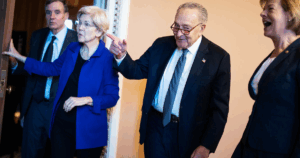 The Senate Democrats Pushback Due To Recent Trump Crypto Deals