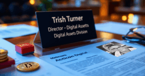 Trish Turner named IRS Crypto Unit Leader