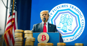 Trump CFTC reveals millions of dollars in assets and cryptocurrency connections