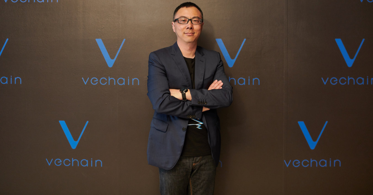 VeChain Welcomes Former BM and Deloitte Leader to Head Marketing